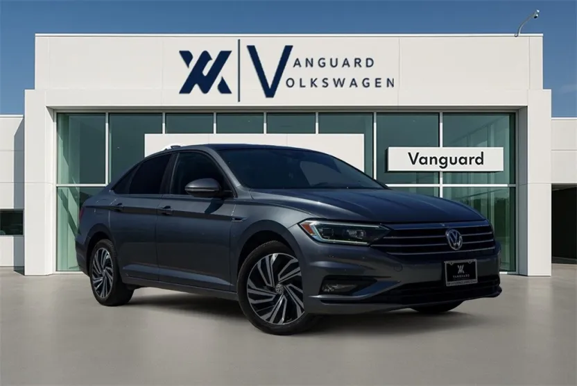 2020 Volkswagen Jetta SEL Premium photo 1