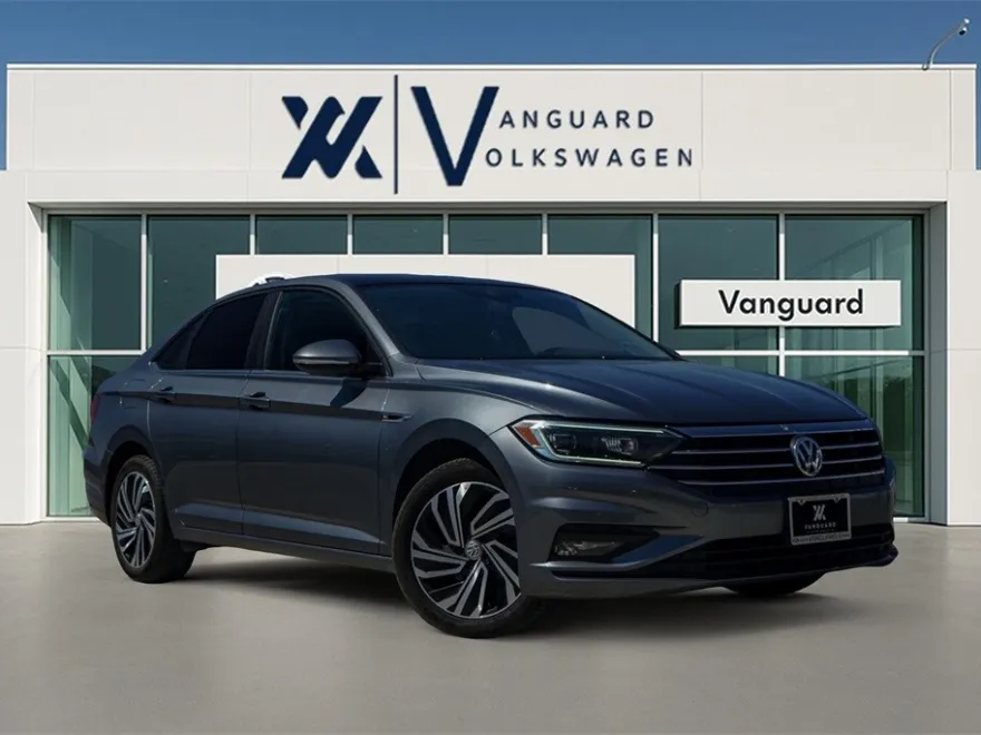 2020 Volkswagen Jetta SEL Premium photo 1