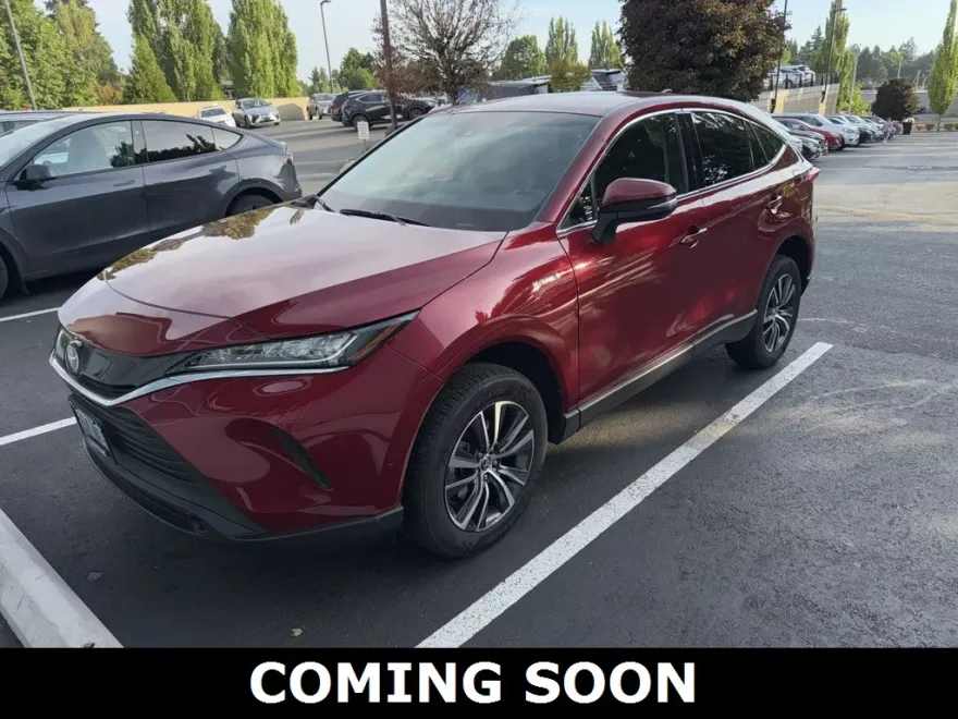 2021 Toyota Venza LE photo 1