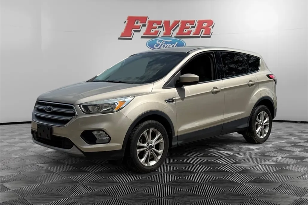 2017 Ford Escape SE photo 1