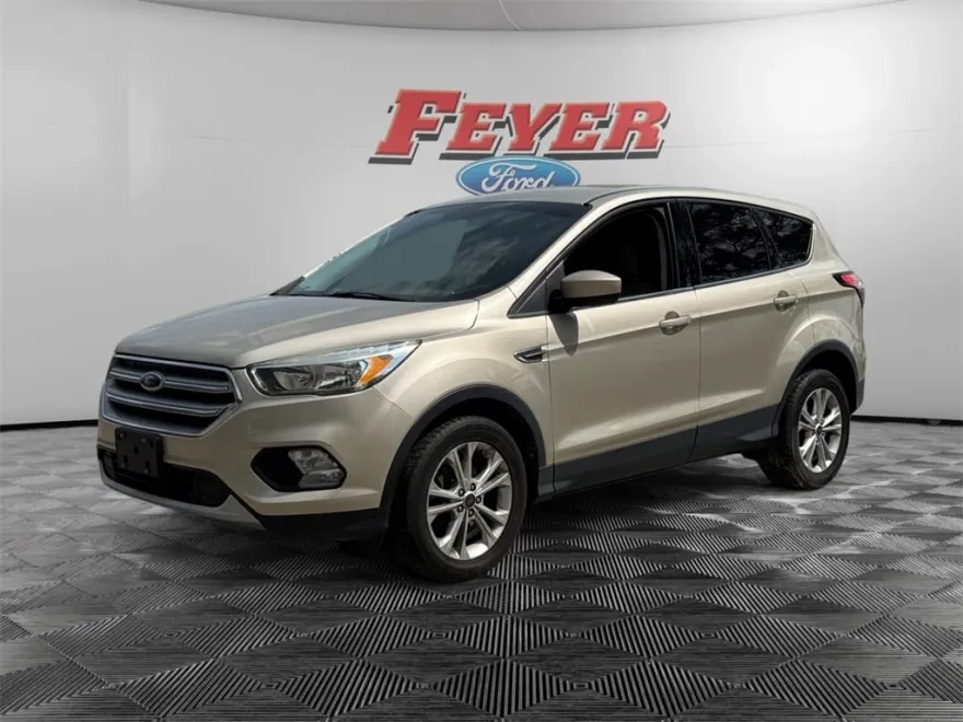 2017 Ford Escape SE photo 1