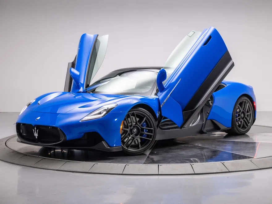 2023 Maserati MC20 Cielo photo 1