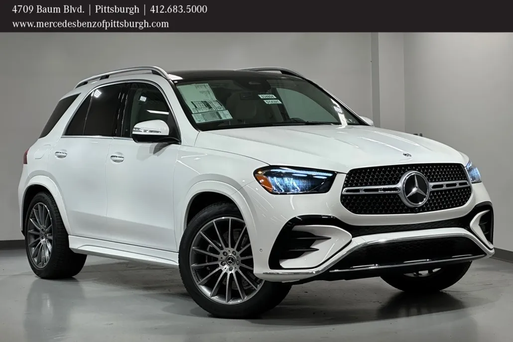 2026 Mercedes Benz GLE 350 4MATIC photo 1