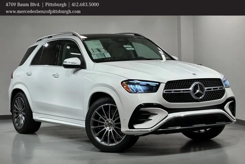 2026 Mercedes Benz GLE 350 4MATIC photo 1
