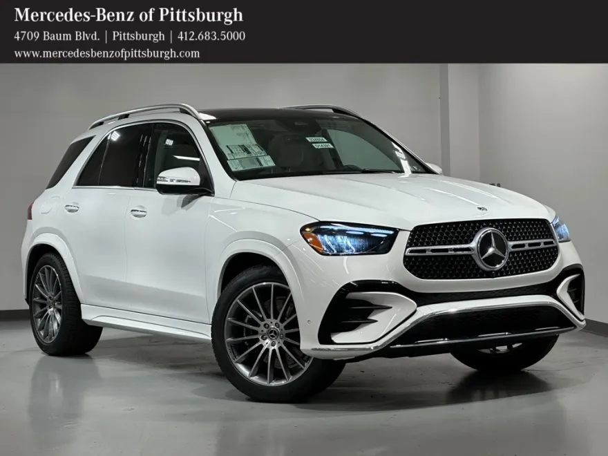 2026 Mercedes Benz GLE 350 4MATIC photo 1