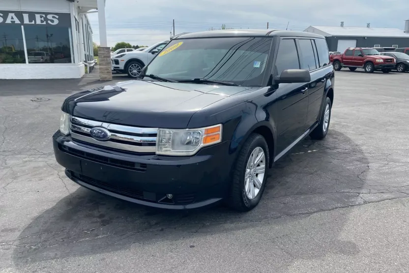 2009 Ford Flex SE photo 1