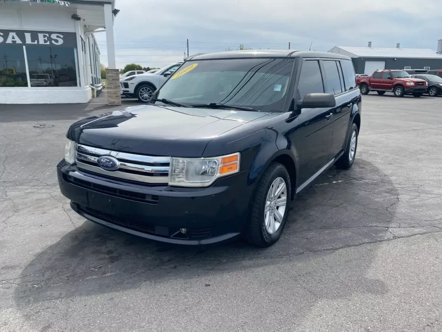 2009 Ford Flex SE photo 1