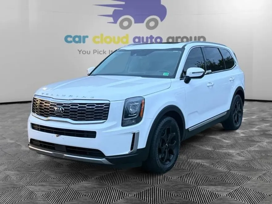 2021 Kia Telluride EX photo 1