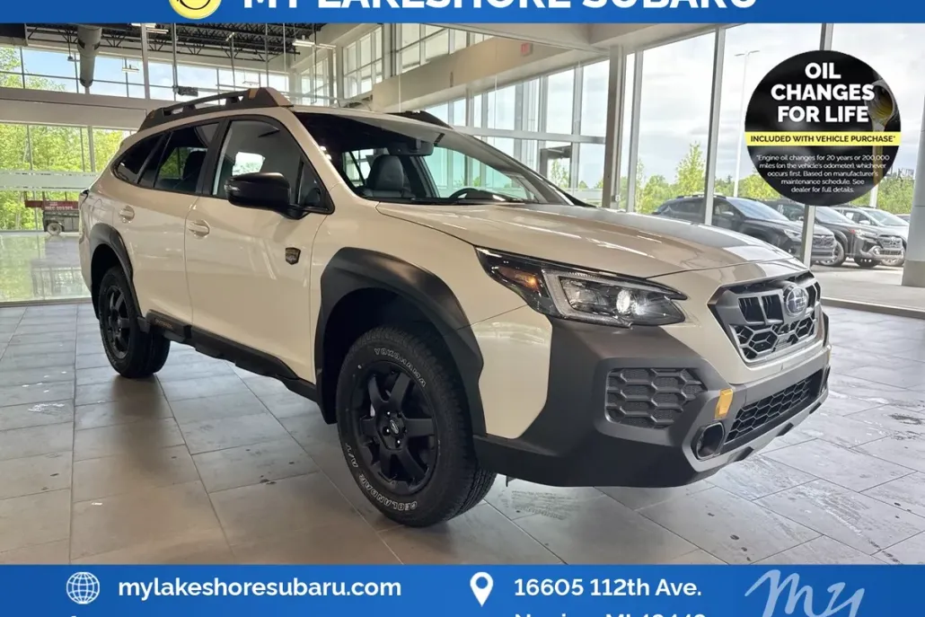 2025 Subaru Outback Wilderness photo 1