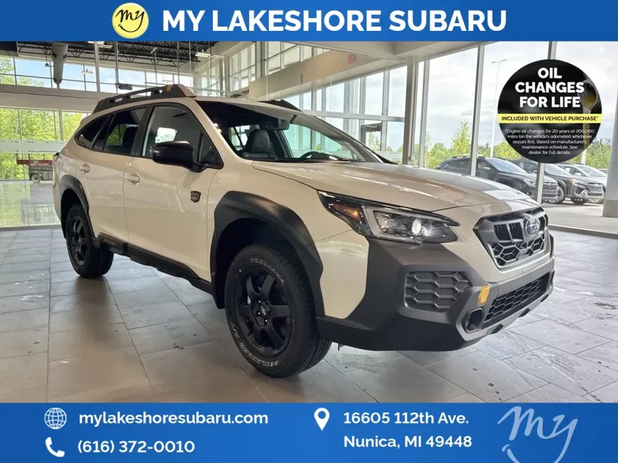 2025 Subaru Outback Wilderness photo 1