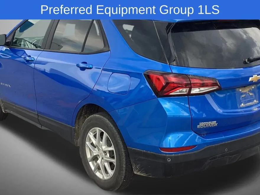 2024 Chevrolet Equinox LS photo 1