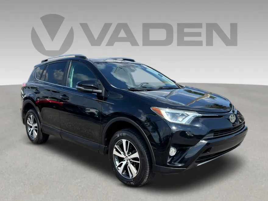 2018 Toyota RAV4 XLE photo 1