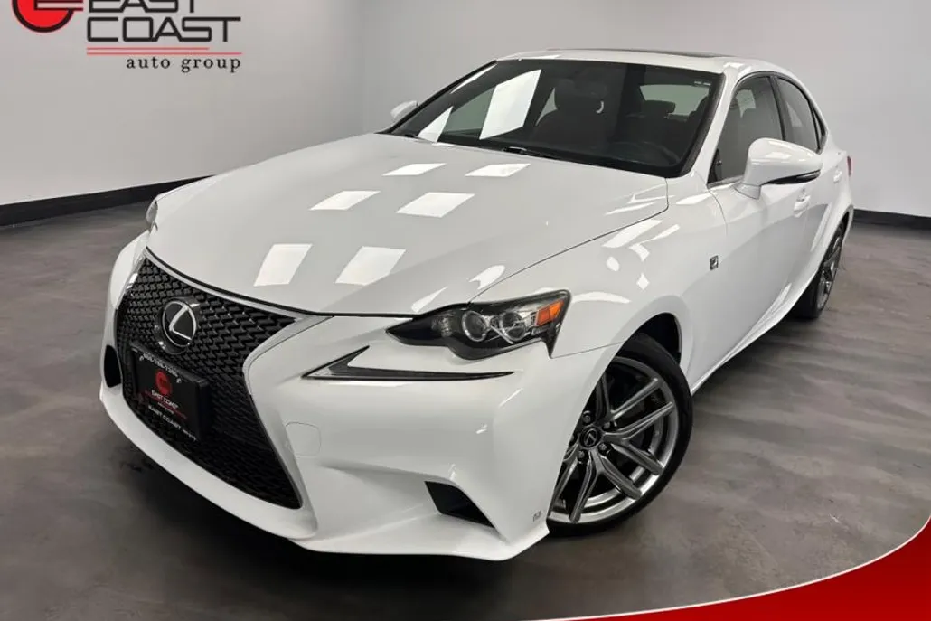 2014 Lexus IS 350 F SPORT photo 1