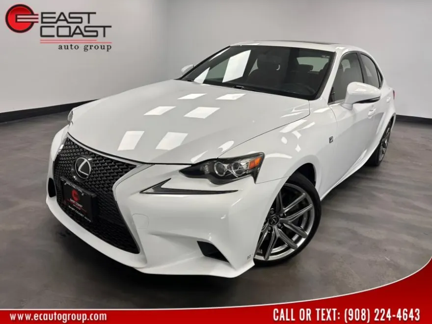 2014 Lexus IS 350 F SPORT photo 1