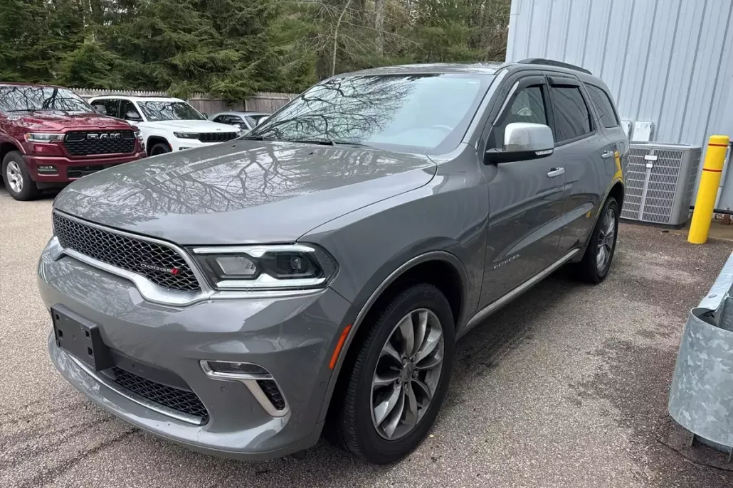 2022 Dodge Durango Citadel photo 1