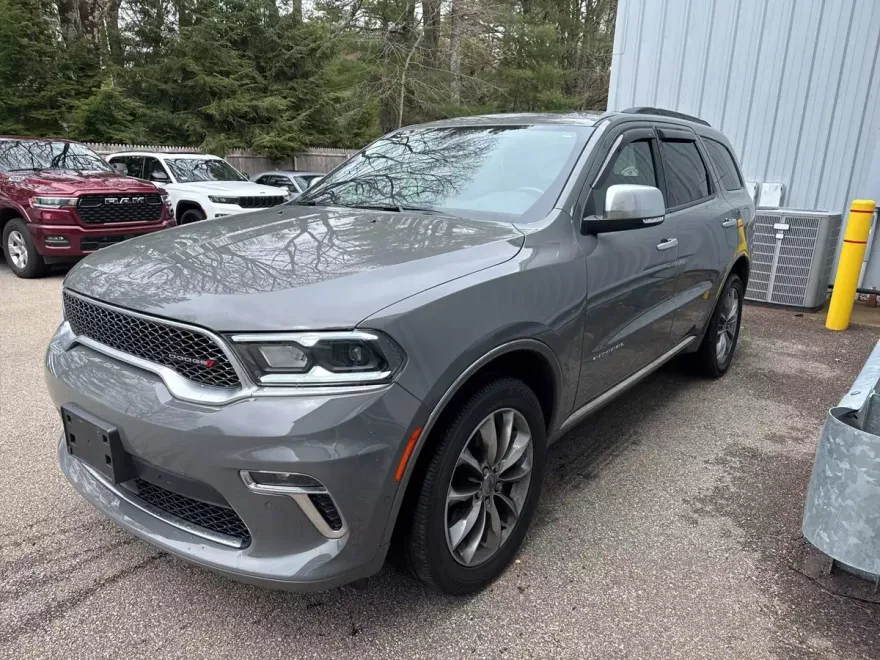 2022 Dodge Durango Citadel photo 1