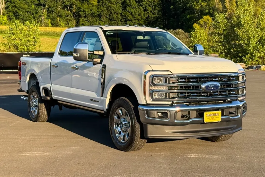 2026 Ford F-350 photo 1