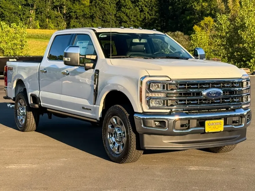 2026 Ford F-350 photo 1