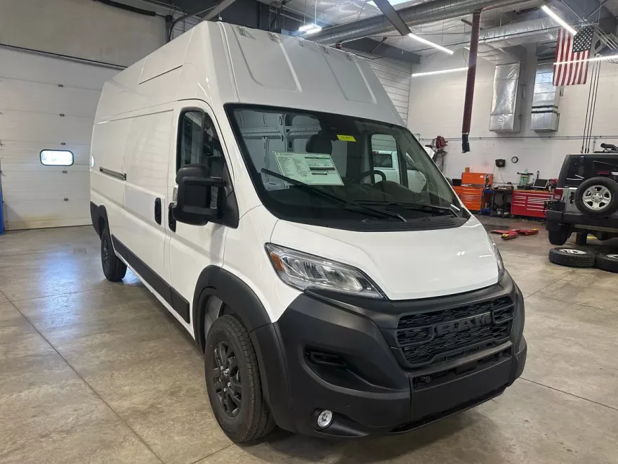 2024 Ram ProMaster 3500 photo 1