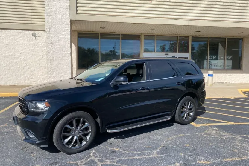 2017 Dodge Durango GT photo 1