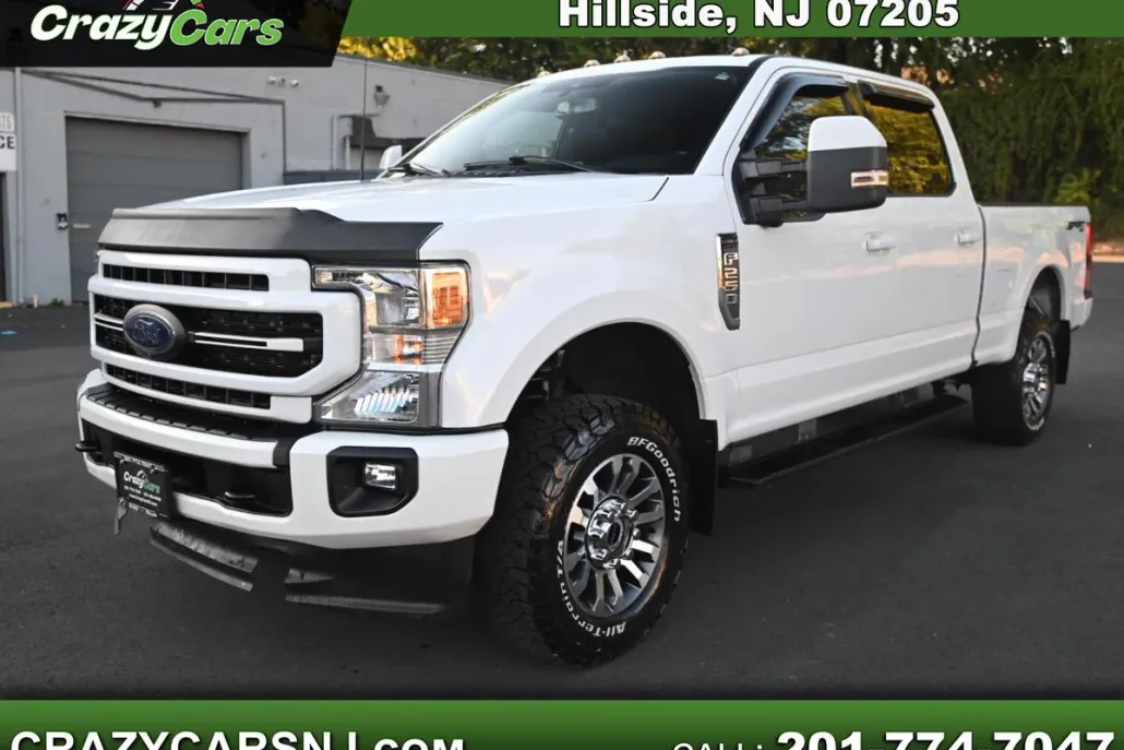 2022 Ford F-250 Lariat photo 1