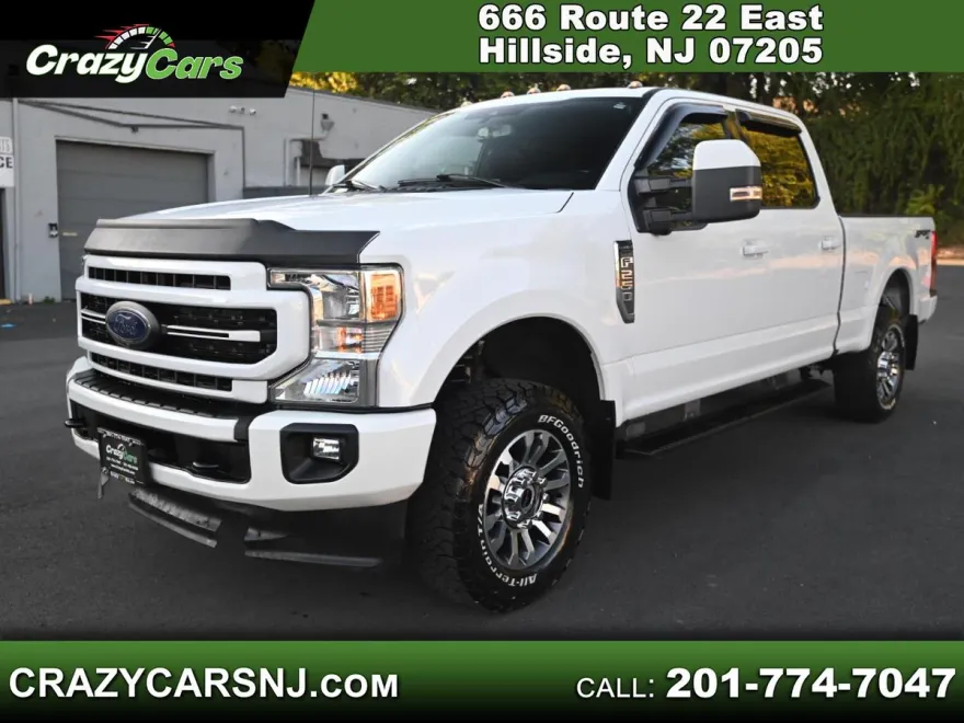 2022 Ford F-250 Lariat photo 1