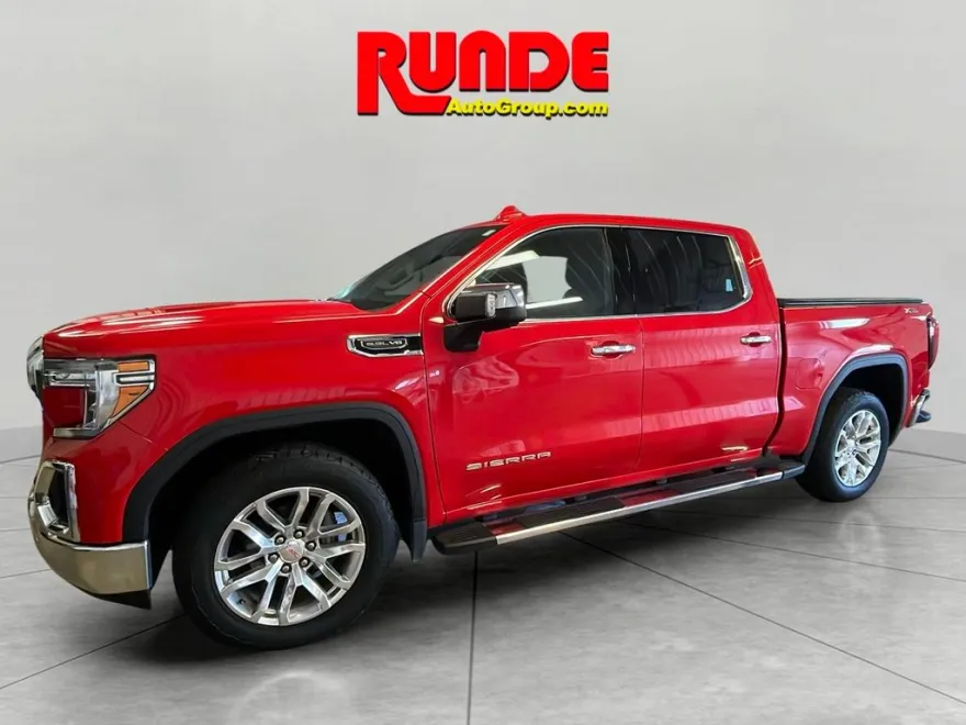 2019 Gmc Sierra 1500 SLT photo 1