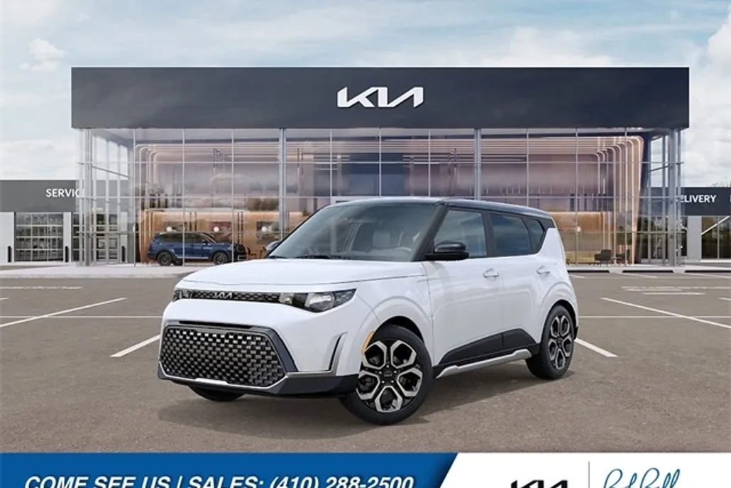 2025 Kia Soul EX photo 1