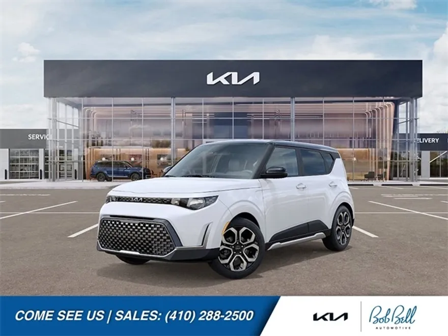 2025 Kia Soul EX photo 1