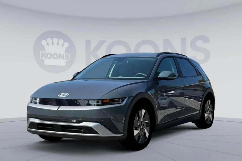 2025 Hyundai Ioniq 5 SEL photo 1