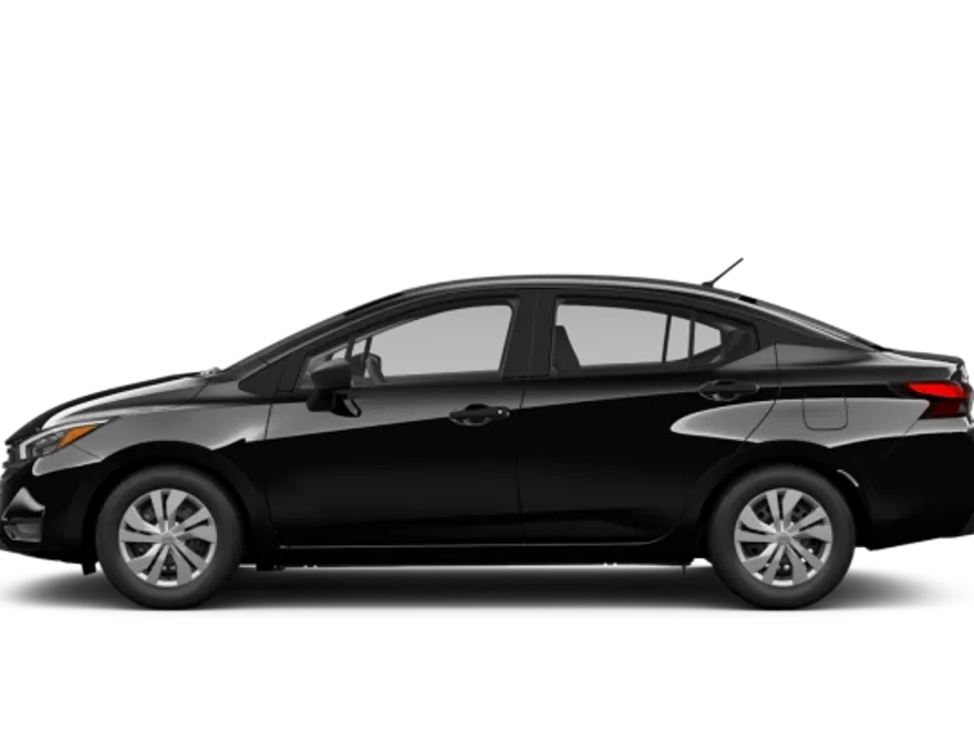 2025 Nissan Versa Plus photo 1