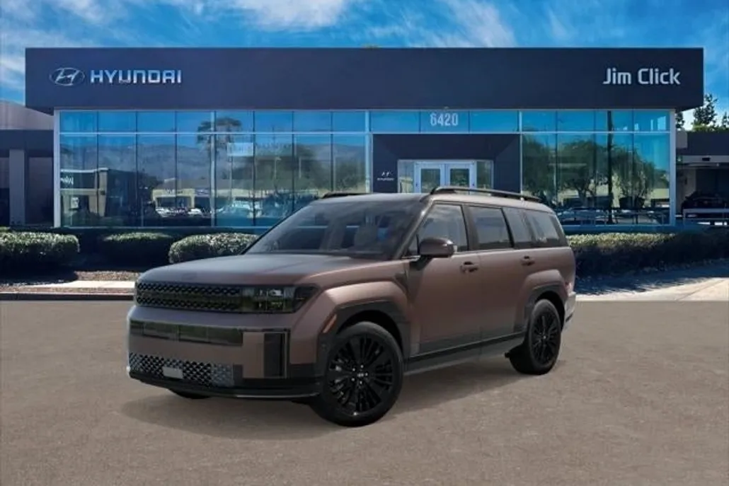2025 Hyundai Santa Fe Calligraphy photo 1