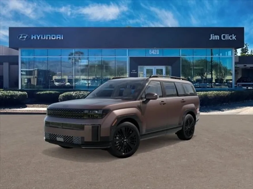 2025 Hyundai Santa Fe Calligraphy photo 1