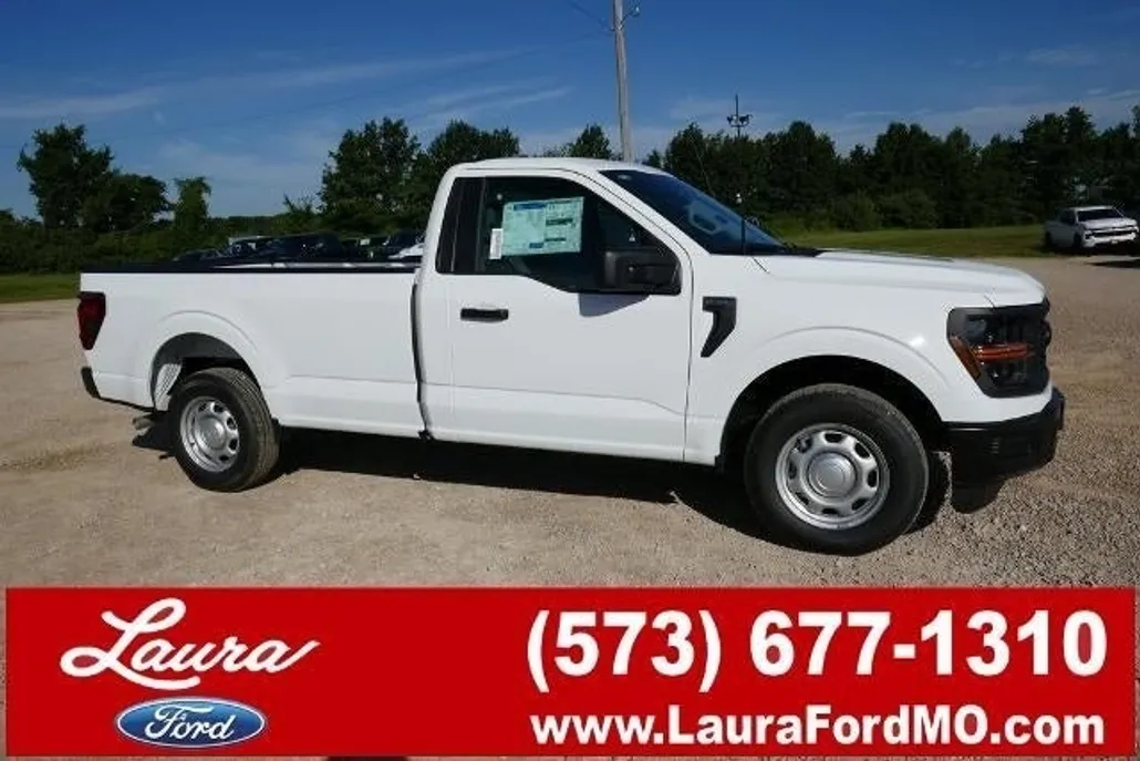 2025 Ford F-150 XL photo 1