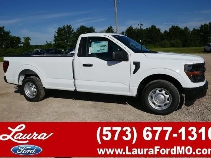 2025 Ford F-150 XL photo 1