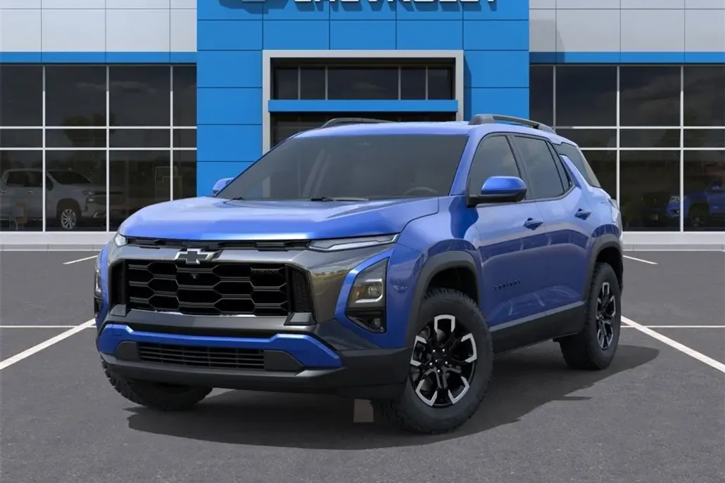 2026 Chevrolet Equinox ACTIV photo 1