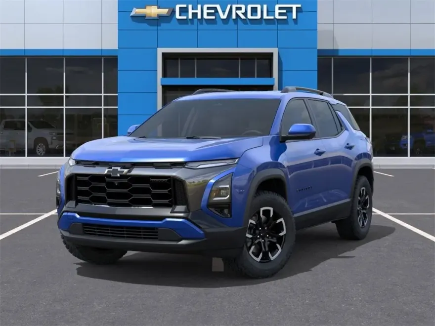 2026 Chevrolet Equinox ACTIV photo 1