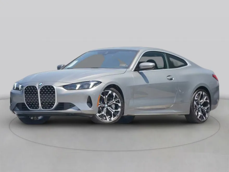 2026 Bmw 430i photo 1