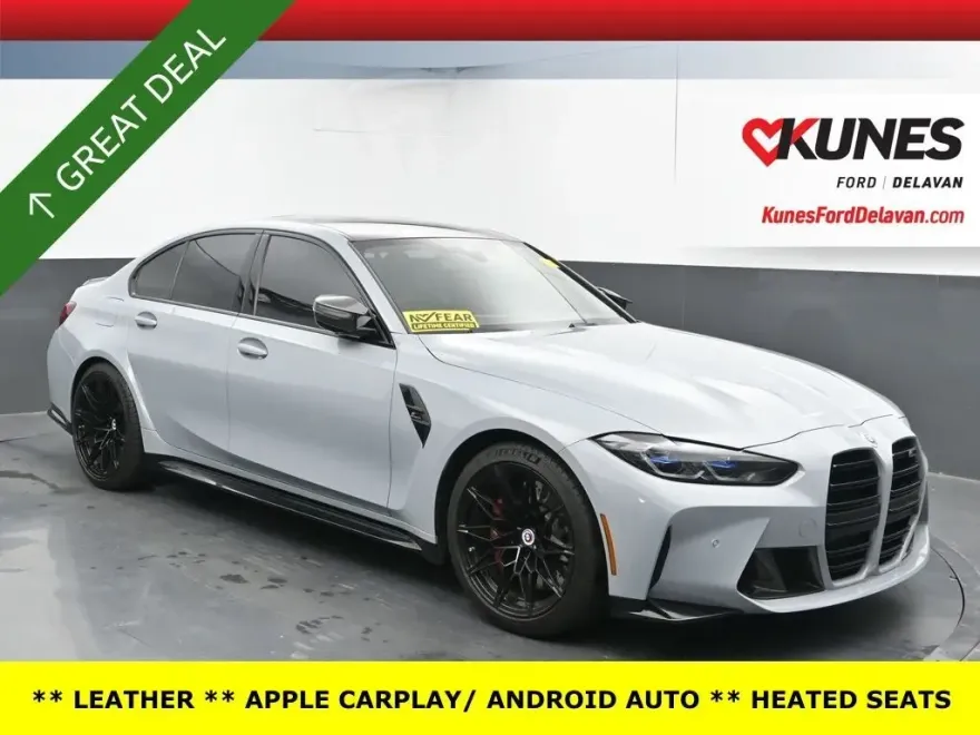 2023 Bmw M3 3 photo 1