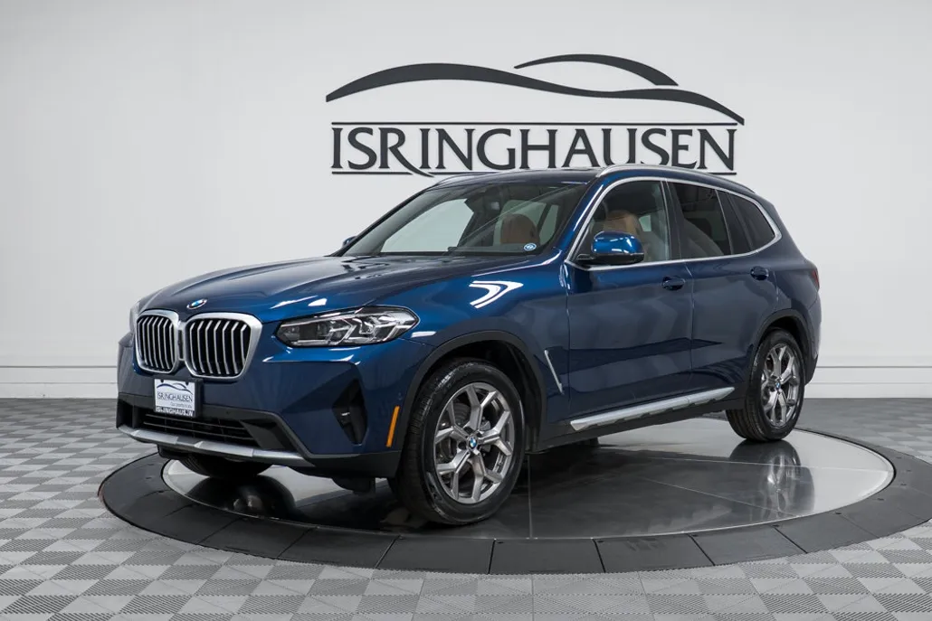 2023 Bmw X3 xDrive30i photo 1