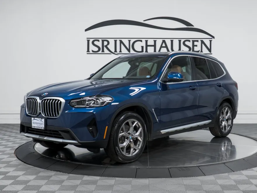 2023 Bmw X3 xDrive30i photo 1