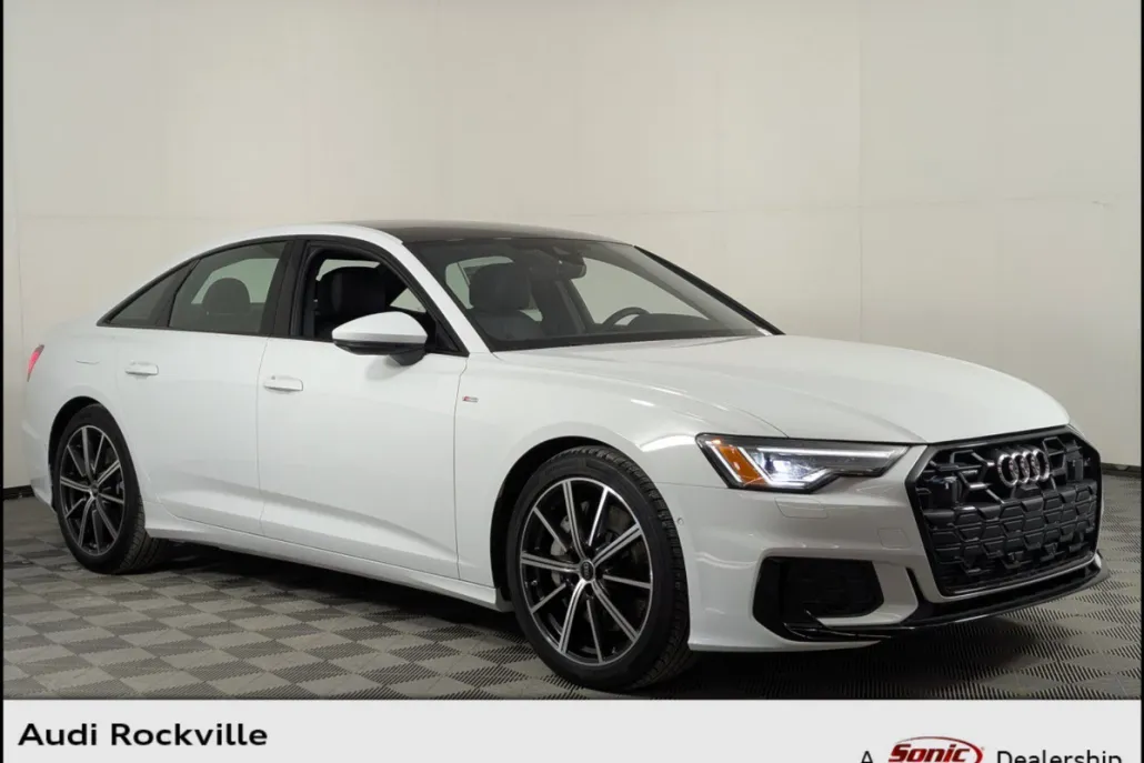 2025 Audi A6 Premium Plus photo 1