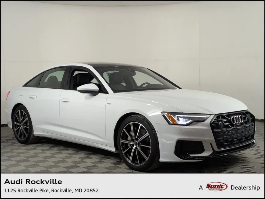 2025 Audi A6 Premium Plus photo 1