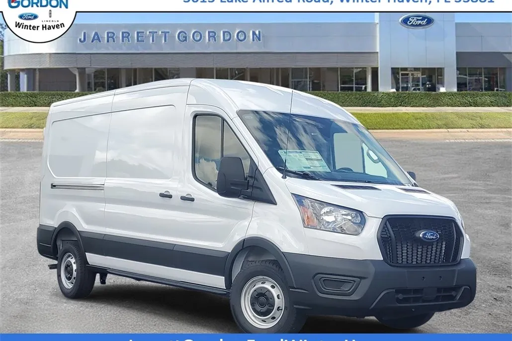 2025 Ford Transit Cargo Van photo 1