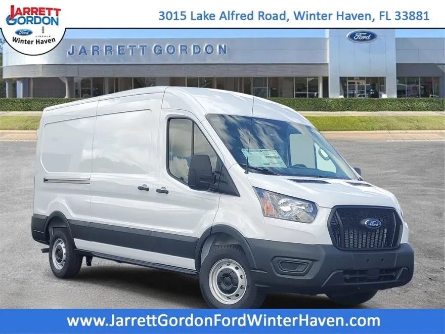 2025 Ford Transit Cargo Van photo 1