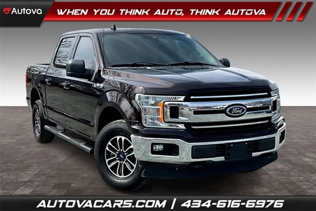 2019 Ford F-150 XLT photo 1