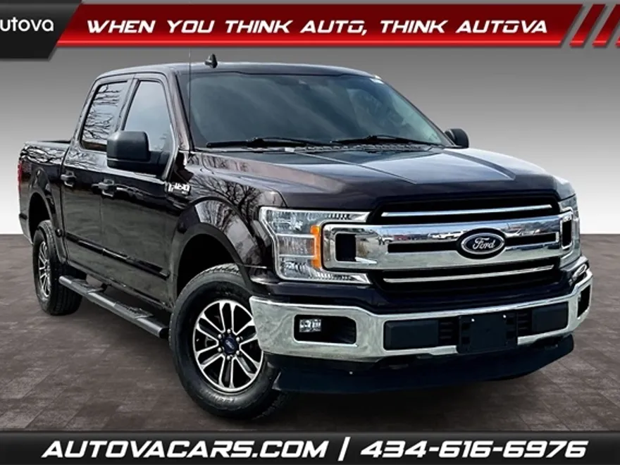 2019 Ford F-150 XLT photo 1
