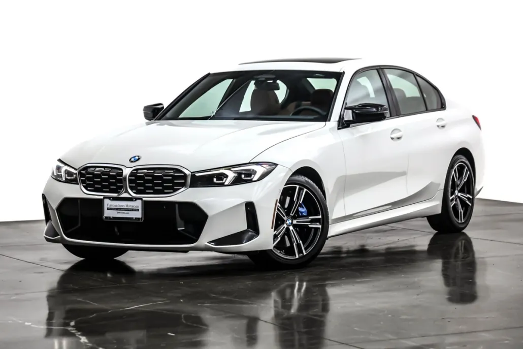 2023 Bmw 340i xDrive photo 1