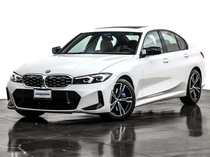 2023 Bmw 340i xDrive photo 1