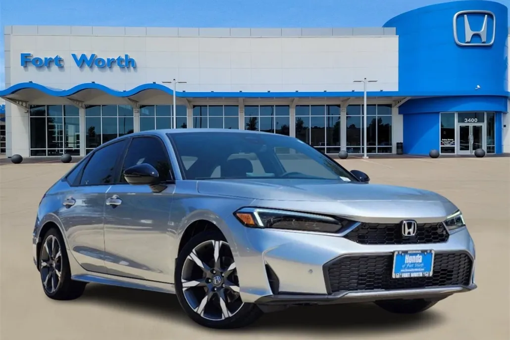 2025 Honda Civic Hybrid Sport Touring photo 1